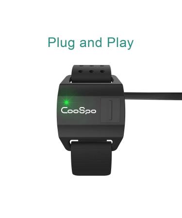  Magnetic Charging Cable for COOSPO Heart Rate Monitor HW706/HW807/HW702 | International Shipping Available  - Buy Online on GoSupps.com