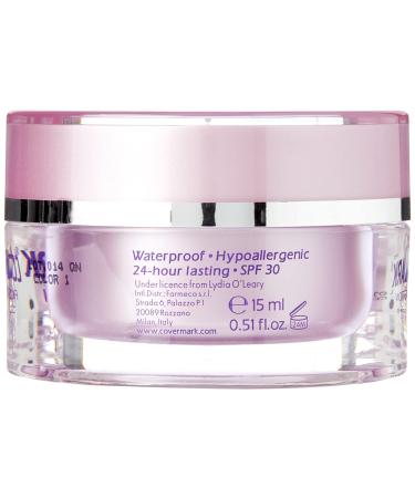 Covermark Foundation SPF 30 Waterproof Concealer for Women - 0.51 oz | Best International Shipping - Buy Online on GoSupps.com