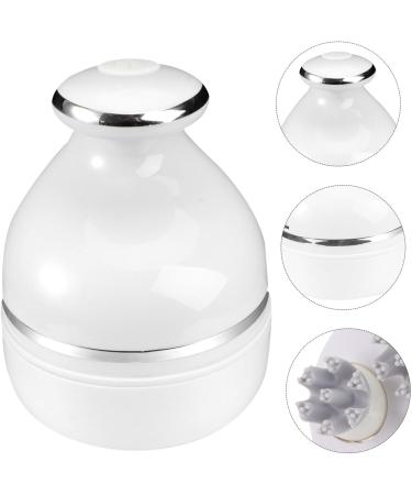Healeved 3pcs Electric Massager Tool Set - White Massage Brush for Relaxation & Pain Relief | International Shipping - Buy Online on GoSupps.com