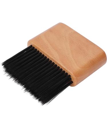 Hair Brush Soft Bristles Wood Handle for Salons Home - Buy Online on GoSupps.com