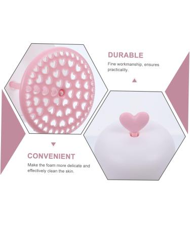 LALAFINA 3pcs Japanese Face Wash Tool Face Wash Foamer Bubble Maker Rapid Foaming Deep Cleaning for Bubble Skin Care - Buy Online on GoSupps.com