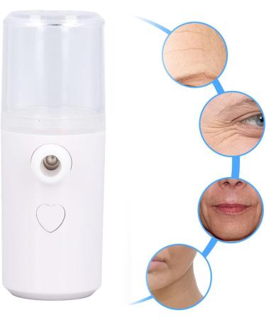 Handheld Humidifier Handheld Nose Humidifier Water Mist Sprayer Battery Powered Nasal Dryness Spray Bottle for Hydrating Moisturizing - Buy Online on GoSupps.com