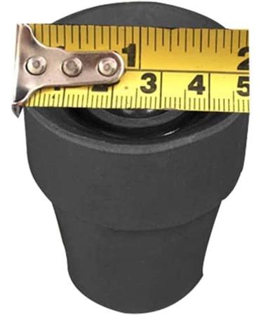 Crutches for Adults Underarm Walking Stick Portable Disabled Underarm Crutches Crutches Telescopic Walking Stick Elderly Skid Great for Travel or Work (Color : A Size : L) (A M) (A L Innovate A Large - Buy Online on GoSupps.com