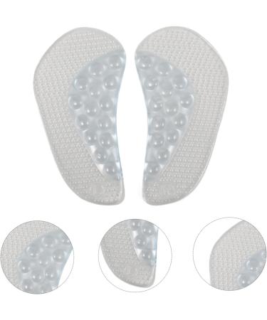 Arch Support Pads for Women | High Heel Forefoot Cushions & Insoles | Comfort & Pain Relief | Multi-Size  - Buy Online on GoSupps.com