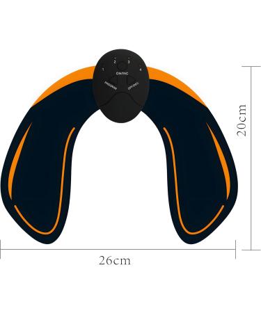 Retoo EMS Po Muscle Trainer - Targeted Electrical Stimulation for Women's Hip Fitness & Muscle Building - Buy Online on GoSupps.com