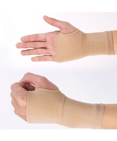 Milisten Clip Board & Elastic Carpal Tunnel Wrist Support - XL Brace for Tendonitis & Sprain Relief - International Shipping Available - Buy Online on GoSupps.com