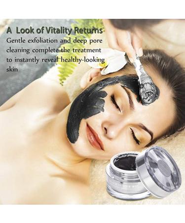 Buy Facial Mask Magnetic Kit - Moisturizing Peel Off Anti-Aging Dead Sea Mud Mask for Deep Pore Cleaning - Ideal for Men & Women (50ml - Buy Online on GoSupps.com