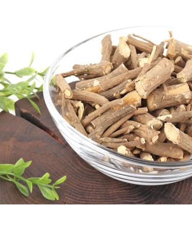 Organic Natural Pure Siberian Eleuthero Root (Siberian Ginseng Eleutherococcus senticosus) Extract Powder -10.58 Ounce (300g) - Buy Online on GoSupps.com