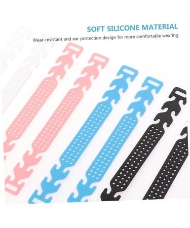 Buy SewoAr 10-Piece Sloth Face Cover & Hearing Protection Mask Lanyard - Anti-Slip & Anti-Strangulation Ear Protection - International Shipping Available - Buy Online on GoSupps.com