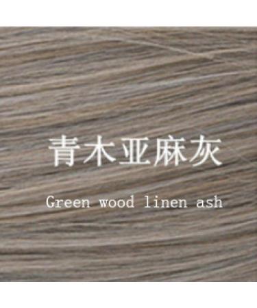 Buy Natural Green Short Hair Wig for Women | Trendy Bobo Headgear | Fashionable Ash Net Red Style - Buy Online on GoSupps.com