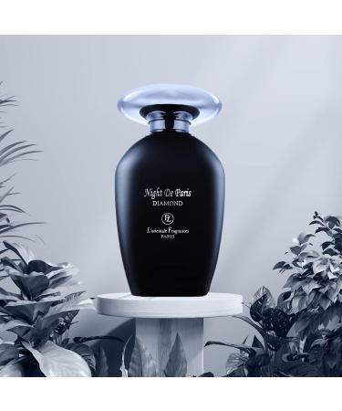 L'orientale Fragrances Collection Night De Paris DIAMOND (100ml) - Buy Online on GoSupps.com