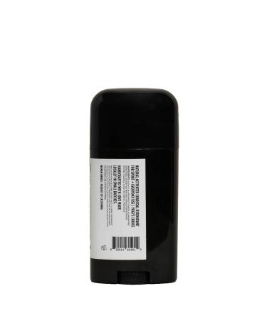 Ujjayi Natural Deodorant with Activated Charcoal | Deodorant for Men and Women | Aluminum-Free Paraben-Free Sulfate-Free Vegan Gluten-Free Cruelty-Free Handmade (Tobacco) - Buy Online on GoSupps.com