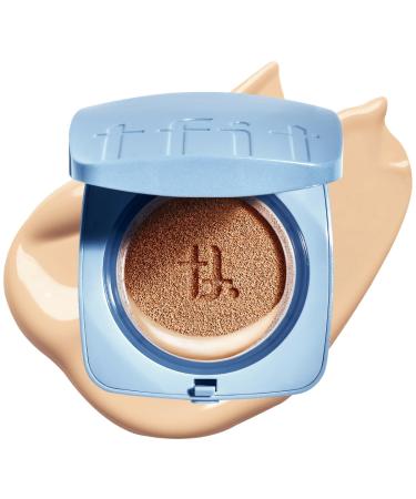 G n rique FI - Icy Fit Cover Cushion EX N1.5 Suede SPF50+ PA++++ 12g.