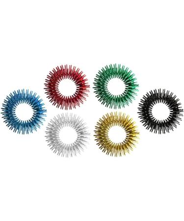 Healeved 18 STK Kidcraft Game Set - Stress Relief Mini Toys & Finger Massage Rings for Kids | International Shipping - Buy Online on GoSupps.com