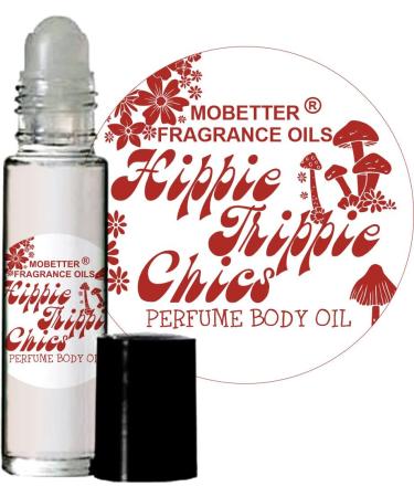 MOBETTER FRAGRANCE OILS Hippie Trippie Chics Perfume Fragrance Body Oil