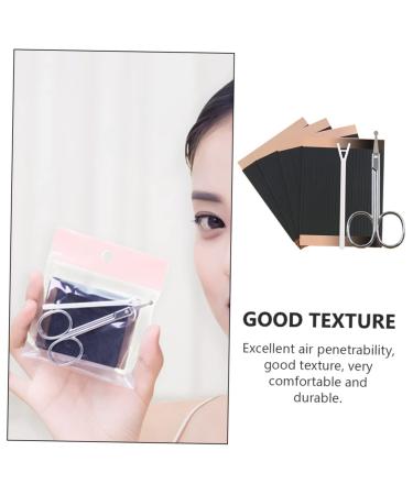 Didiseaon 1 Set Beauty Stickers Double Eyelid Pastes Invisible Eyelid Sticker Woman Double Sided Eye Stick - Buy Online on GoSupps.com