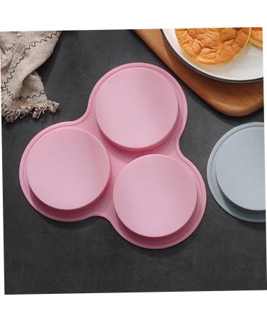 KICHOUSE 2pcs Baking Tools Bacon up Candy Molds Egg Molds for Cooking Silicone Baking Pan Cake Bakeware - Buy Online on GoSupps.com