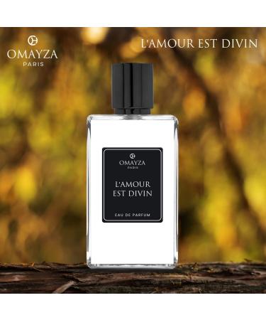 L'amour est divin 3.4 Eau de Parfum for Women - Buy Online on GoSupps.com