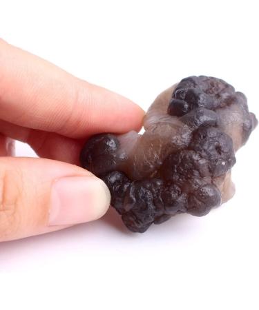 1PC Natural Agate Peculiar Specimen Gray Agate Quartz Rock Stones Pendant Collection Beautiful Natural Crystal Stone Natural Stones and Minerals (Color : Agate 30-40g) - Buy Online on GoSupps.com