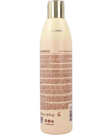 Kativa Keratin Nutritional Shampoo 355 ml | Reconstruction softness and shine | Salt sulfate and paraben free | with hydrolyzed keratin and ceramides | Damaged hair - Buy Online on GoSupps.com
