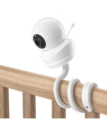 Shop Haster for Baby Sensense S2/V43 - Flexible Split Screen Baby Monitor Holder | Ideal for Children's Room & Baby Bed - Buy Online on GoSupps.com