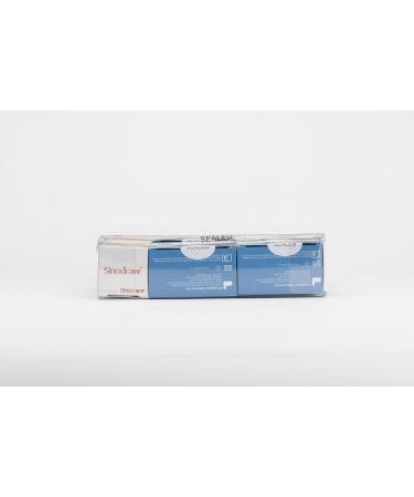 Buy Blood Sugar Test Strips - 200 Lanzettes Set | iFAD-GDH Technology for Accurate Self-Testing - Buy Online on GoSupps.com