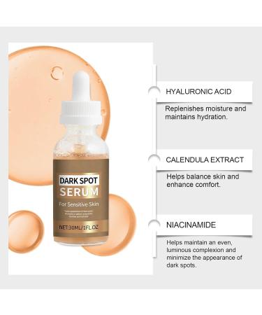 Firming facial fluid moisturizing brightening 30 ml caring repair solution with lifting effect for sensitive and oily skin night use and morning use - Buy Online on GoSupps.com