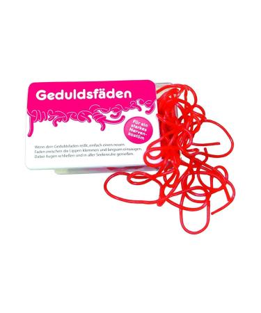 Buy Threads of Patience Strawberry Fruit Gum - 2 Pack (48g) | Lovesick Pills International Shipping - Buy Online on GoSupps.com