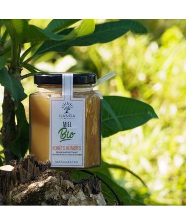 Ilanga Nature - Coffret Cadeau - La Collection de 3 MieLs 250g - BIO - Buy Online on GoSupps.com