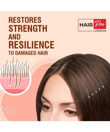 Hairpro Strong Hair Growth Shampoo 355ml - Anti-Hair Loss Treatment for Men & Women - Buy Online on GoSupps.com