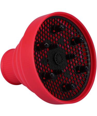 Universal Diffuser for Hair Dryers 5Colors Foldable Hair Blower Diffuser Cover Styling Hairdressing Tool Hair Dryer Attachment Blow Dryer for Curly Hair (02) - Buy Online on GoSupps.com