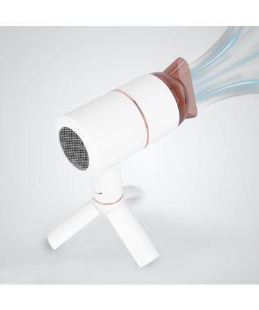 Foldable Travel Hair Dryer 3 Gear 1000W Travel Blow Dryer Temperature Control for Travel Salon(US Plug 110V) - Buy Online on GoSupps.com
