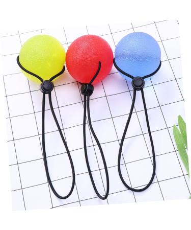 PartyKindom 9 Pcs Power Balls - Strength Training Squeezeballs for Enhanced Fitness | International Shipping - Buy Online on GoSupps.com