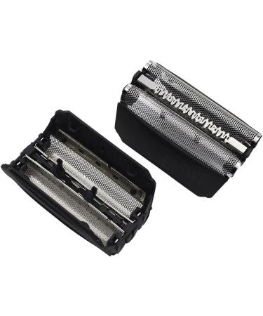NC Replacement Head Shaver Foil for Braun Series 5 51B Foil & Cutter Compatible with 590cc 8595 8985 8975 8991 - International Shipping Available - Buy Online on GoSupps.com