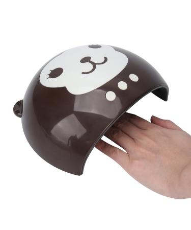 UV-LED nail lamp 36-W-Gelpolier nail dryer with a 3-timer smart sensor UV-LED light for gel nail polish cute cartoon monkey nail art equipment lamp for the salon at home