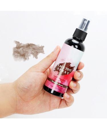 2x Colorful Lace Enhancer Spray for 100ml Brown - Buy Online on GoSupps.com