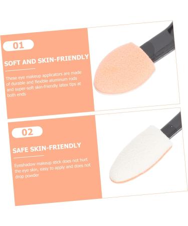 Housoutil 30pcs Double Ended Eye Shadow Stick Eyeshadow Soft Cosmetic Eye Shadow Sticks Woman Double Sided - Buy Online on GoSupps.com