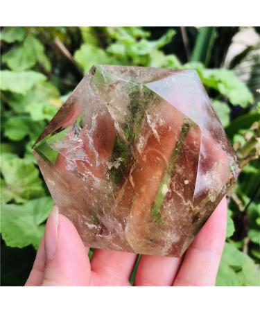 Natural Crystal Rough Natural Smoky Quartz Carved Star of David Rock Crystal Spiritual Reiki Stones - Buy Online on GoSupps.com