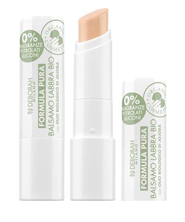 DEBORAH Deborah Milano - Pure formula organic lip balm - Caramel n.2