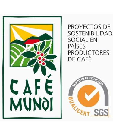 100% Natural Whole Bean Coffee 1kg - Stay Awake - Espresso - Fair Trade - Mild Flavor & Intense Aroma - Creamy. - Buy Online on GoSupps.com