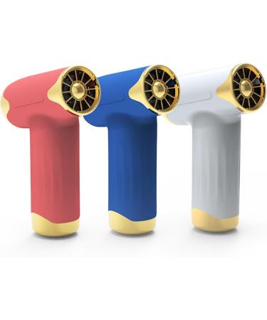 JAYIOLA Sleek Hair Dryer for Ultimate Portability and Convenience Blue - Buy Online on GoSupps.com