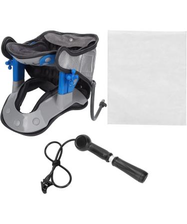 SSDDDLZEQ Inflatable Adjustable Breakwear Neck Support Sash - Soft Stream Comfort for Travel & Support - Buy Online on GoSupps.com