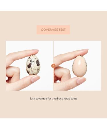 Missha M Magic Cushion Cover Lasting No.21 - Fuzzy & Semi-Matte Skin Finish - 15g - Buy Online on GoSupps.com