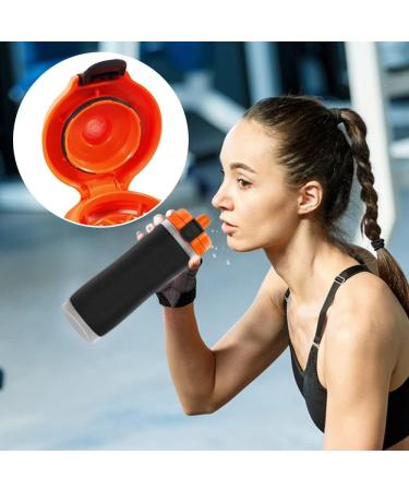 DanziX 8 Pack Silicone Replacement Gasket Leak Proof Silicone Gasket Airtight Seals Rings Gasket Rubber Seal Compatible with Gatorade Water Bottle Gatorade GX Bottle - Buy Online on GoSupps.com