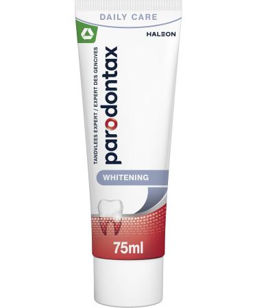  Parodontax Parodontax Whitening toothpaste against bleeding gums 75ml - Buy Online on GoSupps.com