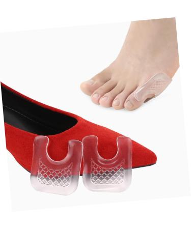 Gatuida 15 Pairs Remover Pads Shoes Stickers Cushions Heel Gel Cushion Soft Gel Insoles Toe Callous Pads Feet Toe Pads for Corns Clavus Pads High Heel Sticker - Buy Online on GoSupps.com