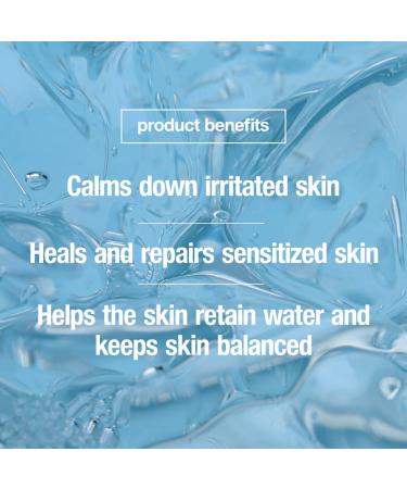 CONTROL CORRECTIVE Hydrant Stabilizer 2.5 Oz | Oil-Free Gel for Oily Skin | Hydrate & Balance with Aloe Vera Arnica & Panthenol - Buy Online on GoSupps.com