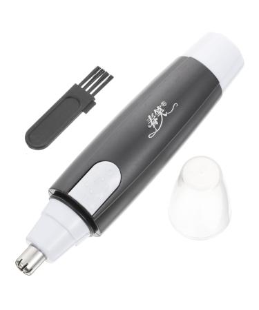 Beaupretty 2Pcs Hair Clipper Nose Hair Trimmer Hair Removal Nose Hair Trimming Cleaning