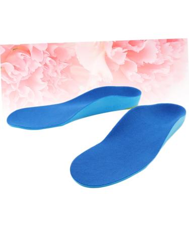FRCOLOR 3 Pairs Orthotic Arch Support Insoles - Flatfoot Shoe Pads for Ultimate Comfort - Buy Online on GoSupps.com