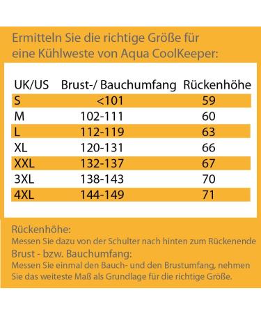 Aqua Coolkeeper Cooling Vest - Pacific Blue | Sizes S-4XL | Stay Cool Anywhere! - Buy Online on GoSupps.com